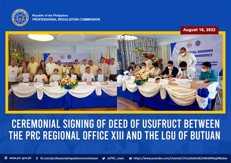 professional regulatory commission butuan city photos